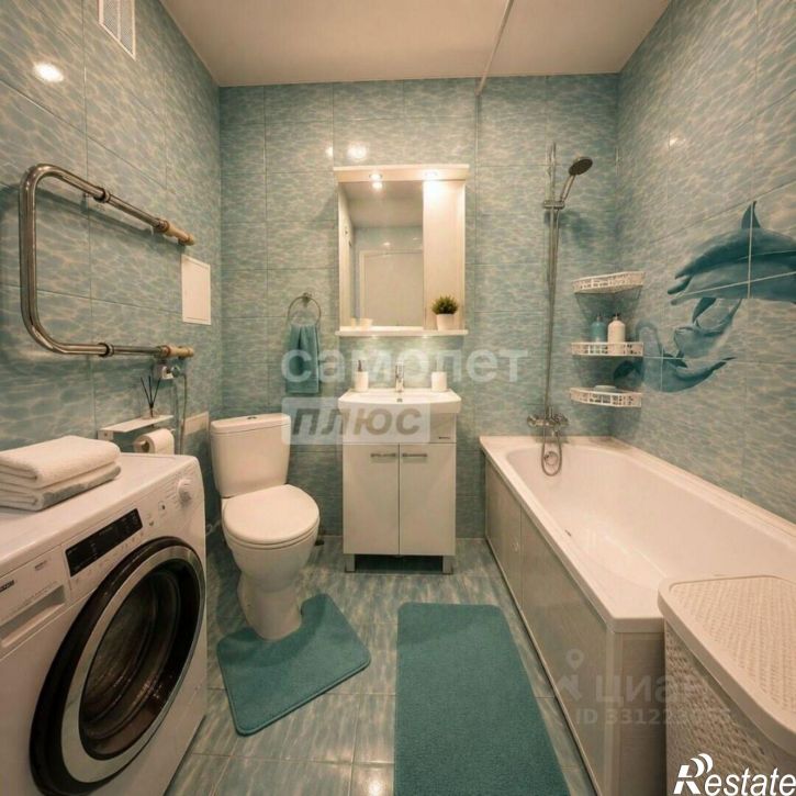 1-комн квартира ул Павла Корчагина, 232,  д. 232