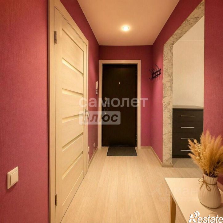 1-комн квартира ул Павла Корчагина, 232,  д. 232