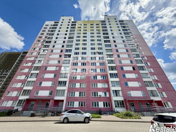 1-комн квартира ул Павла Корчагина, 232,  д. 232