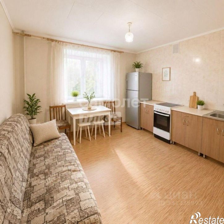 1-комн квартира ул Сурикова, 52,  д. 52