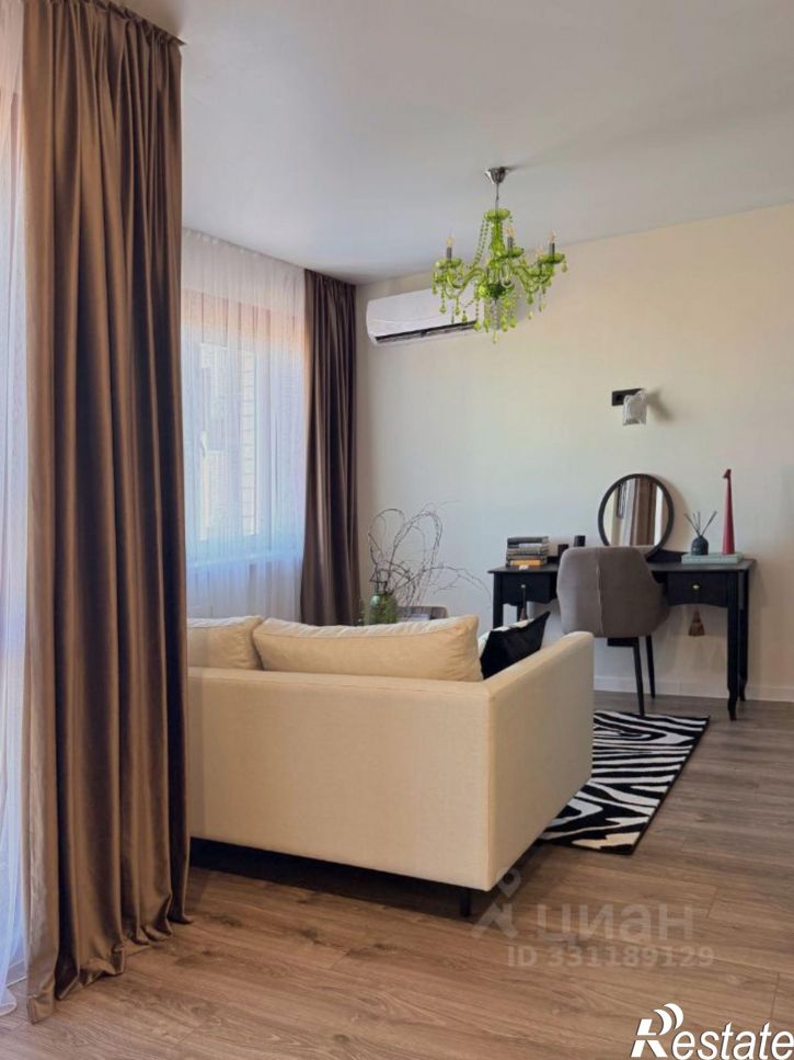 2-комн квартира Никитская улица, 229,  д. 229