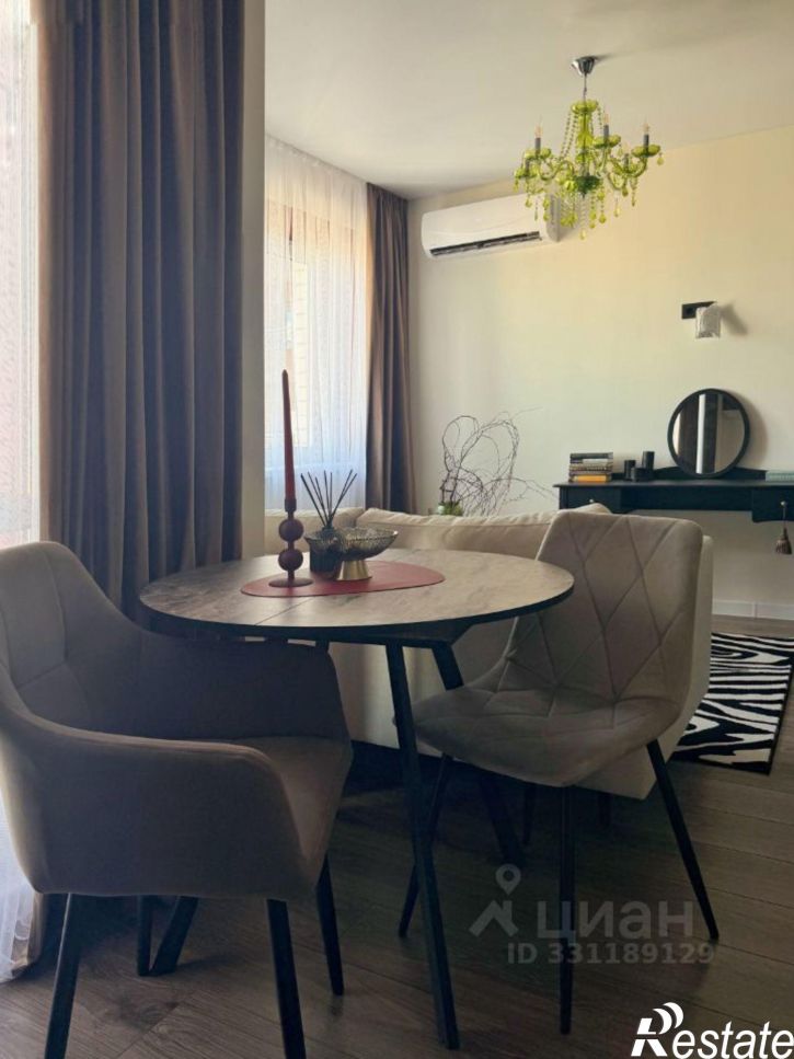 2-комн квартира Никитская улица, 229,  д. 229
