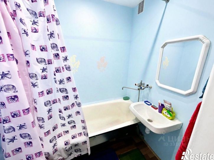 2-комн квартира ул Романа Ердякова, 16,  д. 16