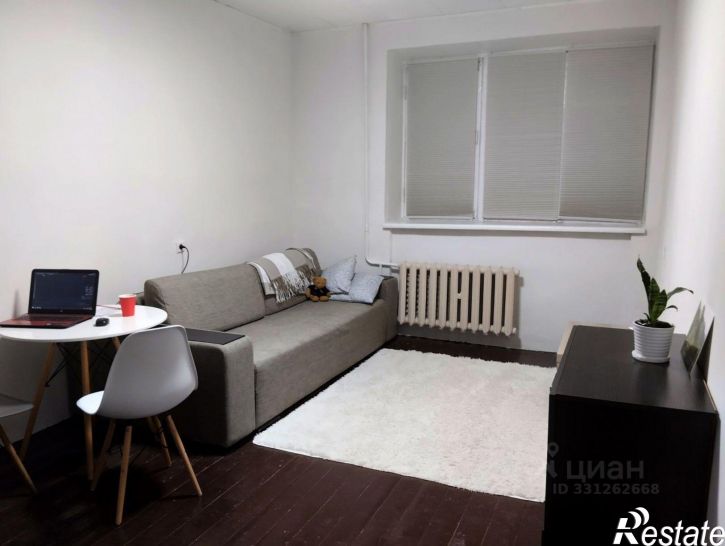 1-комн квартира ул Воровского, 89А,  д. 89А