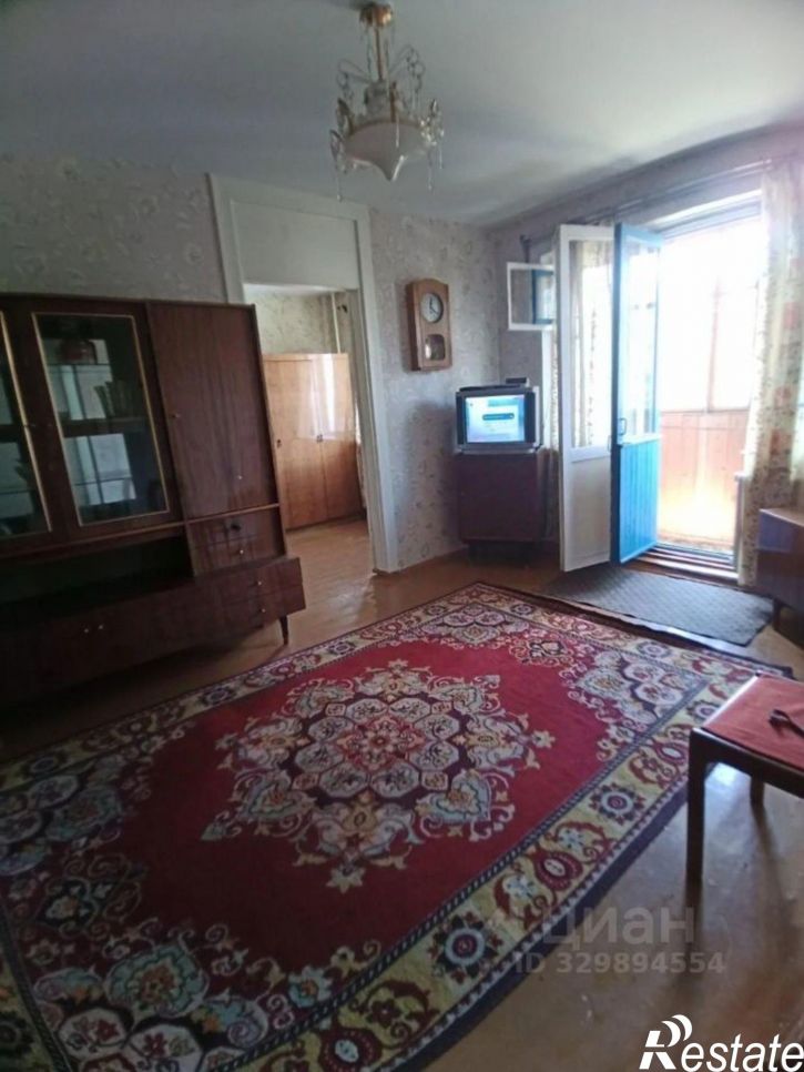 2-комн квартира улица Павла Корчагина, 213Б,  д. 213Б