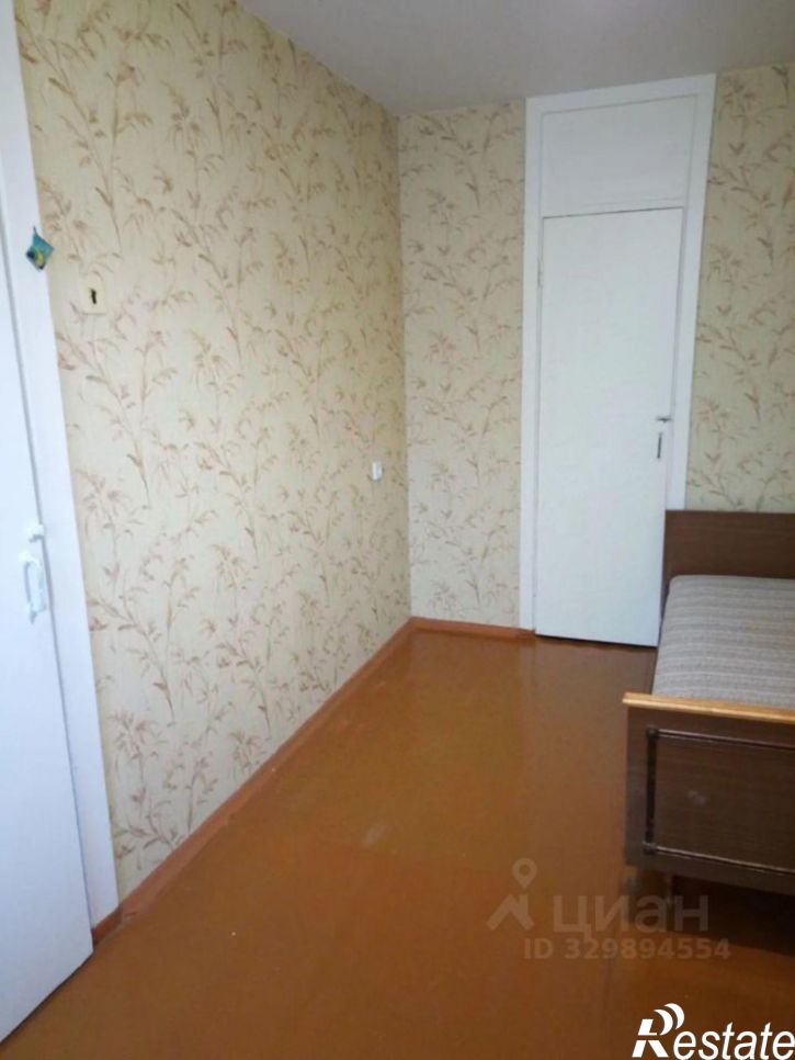 2-комн квартира улица Павла Корчагина, 213Б,  д. 213Б