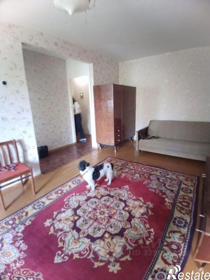2-комн квартира улица Павла Корчагина, 213Б,  д. 213Б