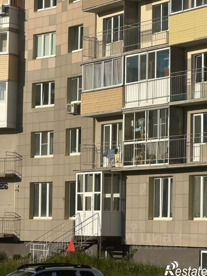 3-комн квартира улица Павла Корчагина, 240 к2,  д. 240 к2