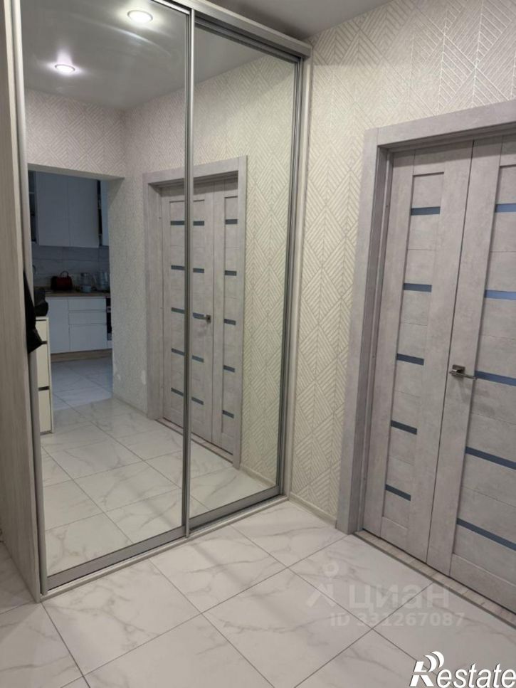 1-комн квартира ул Морозовская, 56,  д. 56