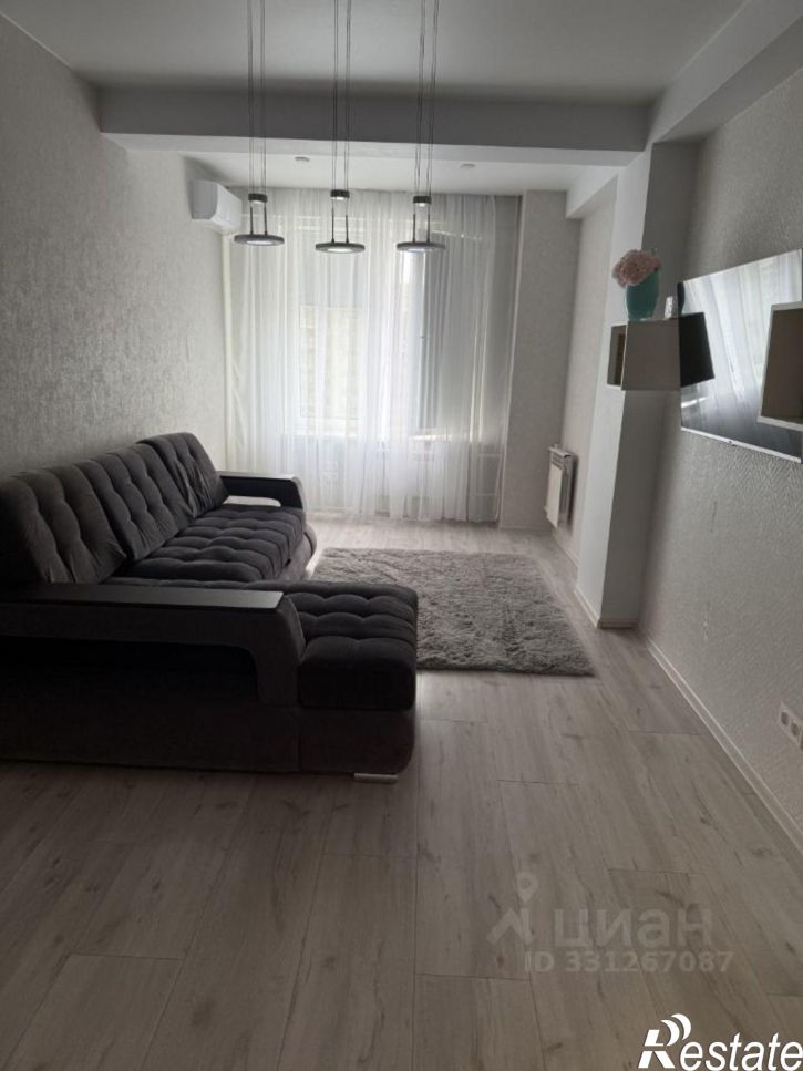 1-комн квартира ул Морозовская, 56,  д. 56