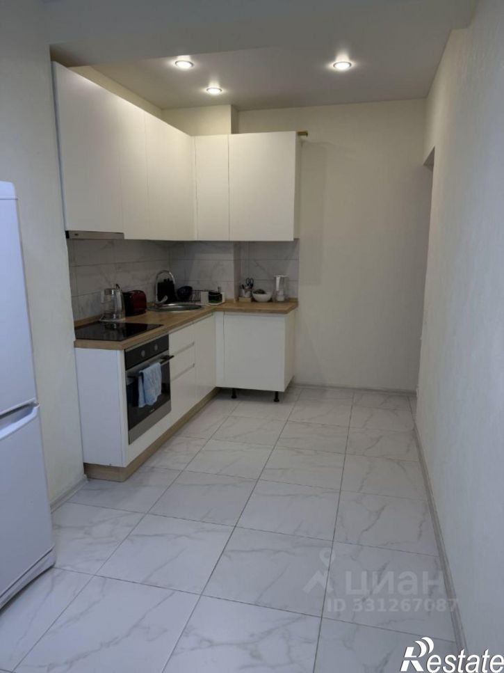 1-комн квартира ул Морозовская, 56,  д. 56