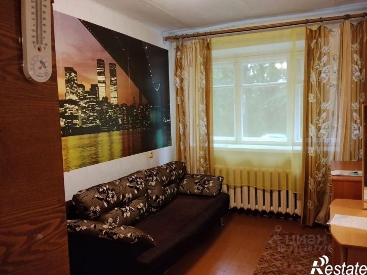 1-комн квартира ул Свердлова, 8А,  д. 8А
