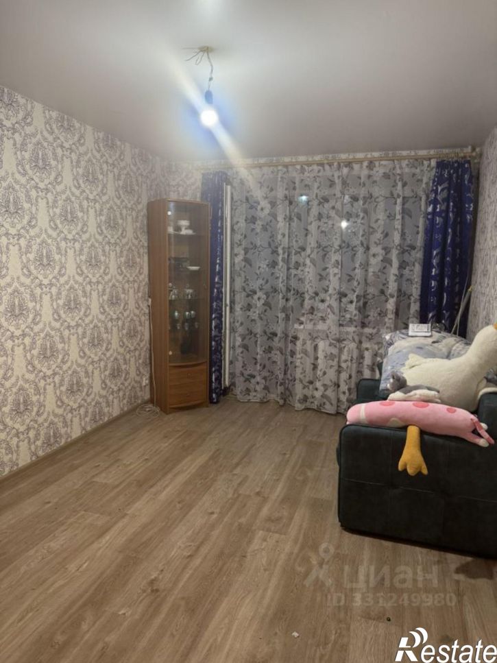 1-комн квартира ул Юбилейная, 6,  д. 6