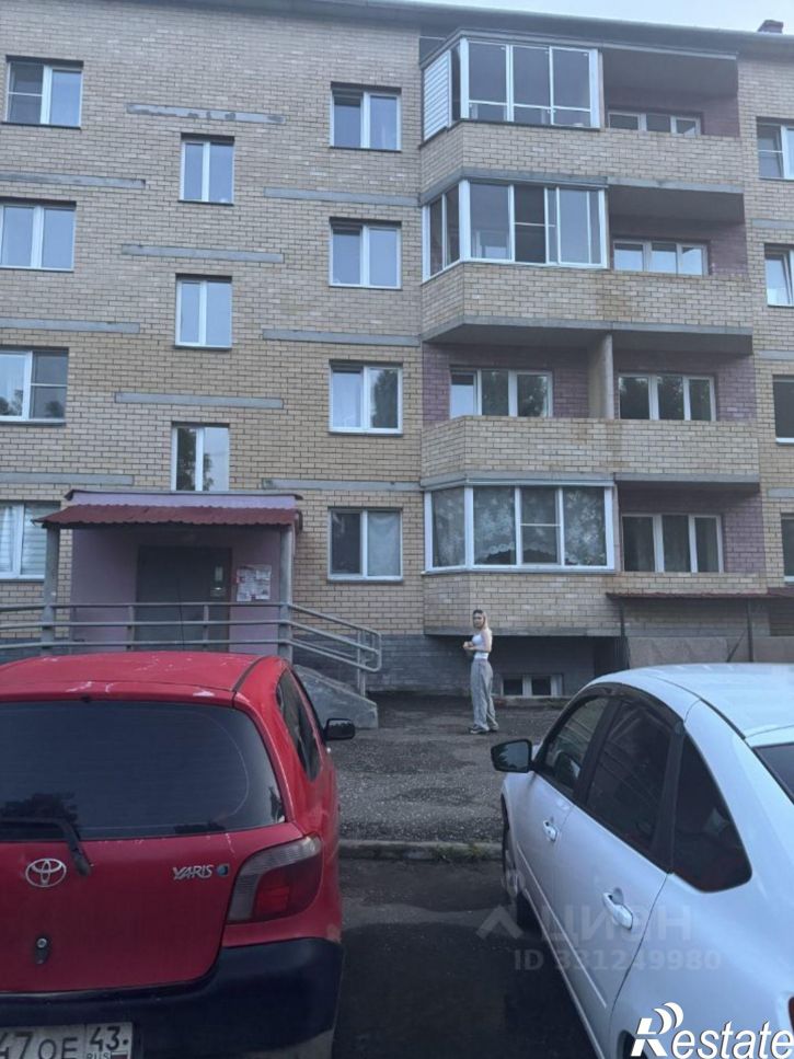 1-комн квартира ул Юбилейная, 6,  д. 6