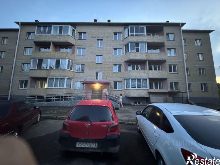 1-комн квартира ул Юбилейная, 6,  д. 6