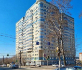 2-комн, 69кв м, этаж 7/17 ул Московская, 83