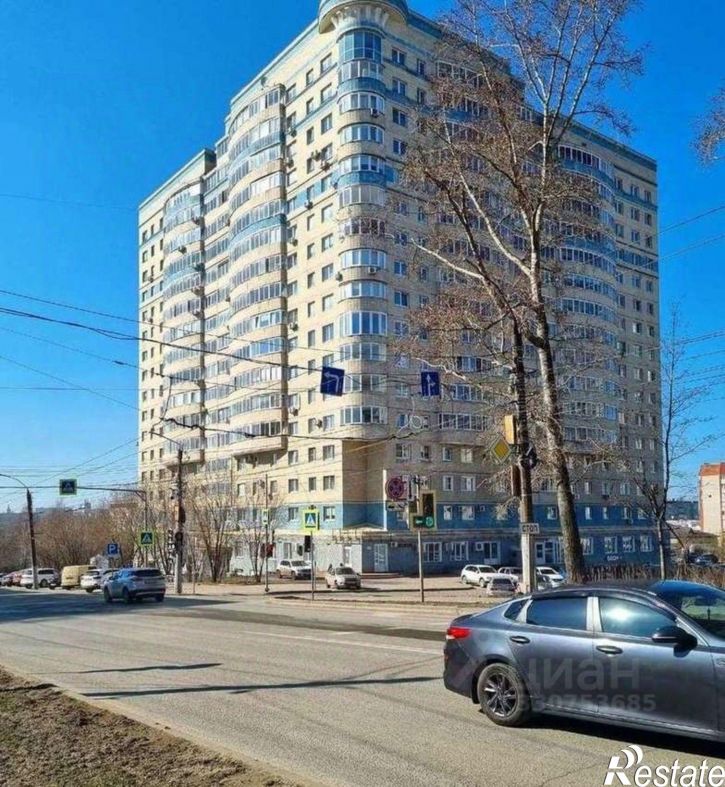 2-комн квартира ул Московская, 83,  д. 83