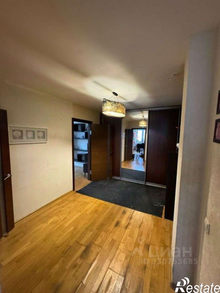 2-комн квартира ул Московская, 83,  д. 83