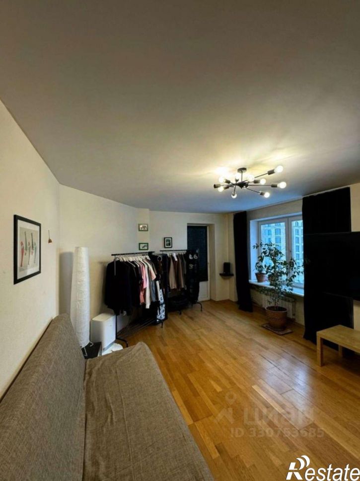 2-комн квартира ул Московская, 83,  д. 83
