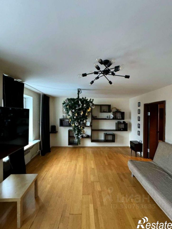 2-комн квартира ул Московская, 83,  д. 83