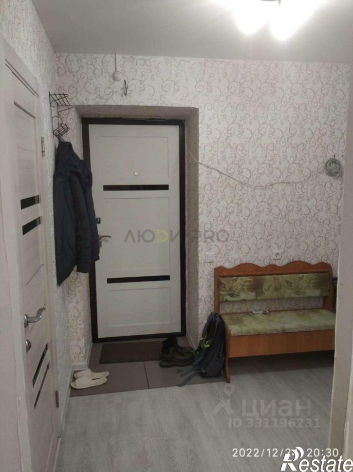 1-комн квартира улица Василия Жуковского, 6,  д. 6