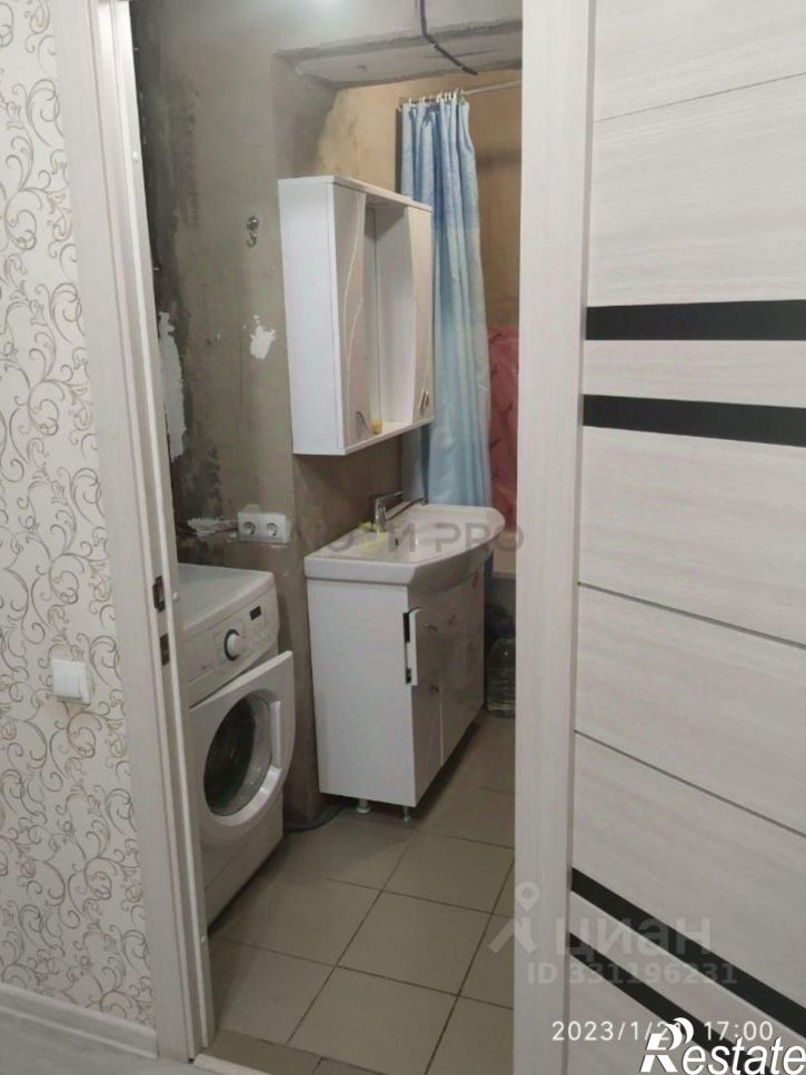 1-комн квартира улица Василия Жуковского, 6,  д. 6