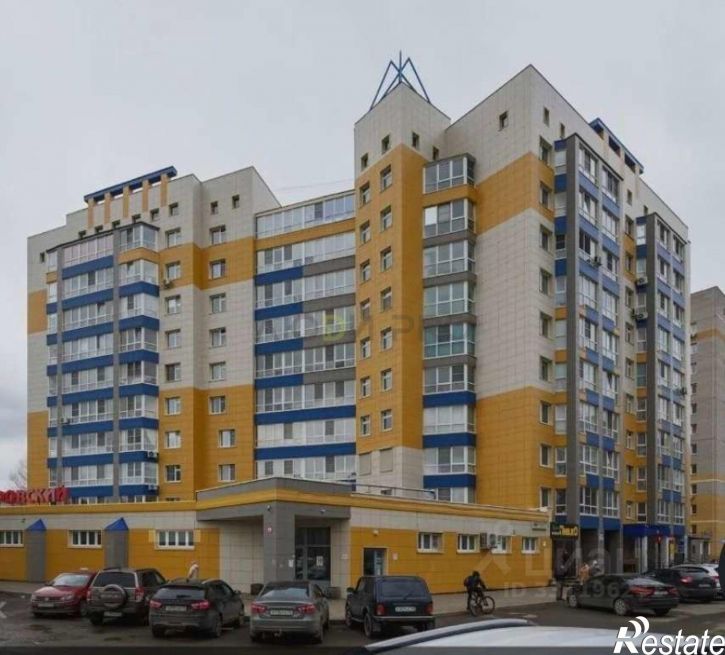 1-комн квартира улица Василия Жуковского, 6,  д. 6