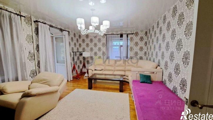 3-комн квартира Успенская улица, 14А,  д. 14А