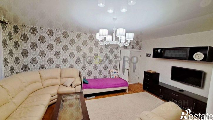 3-комн квартира Успенская улица, 14А,  д. 14А