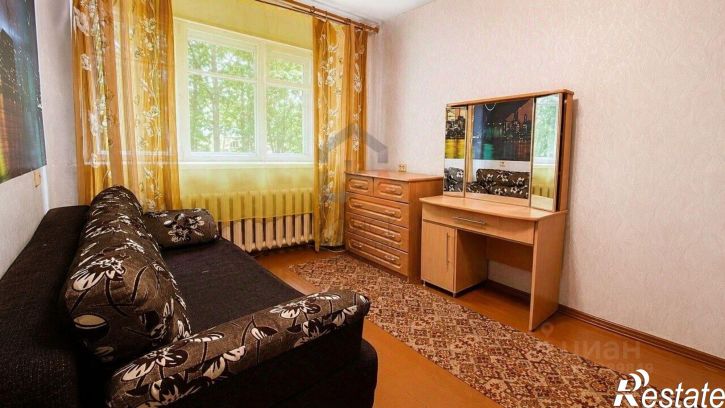 1-комн квартира улица Свердлова, 8А,  д. 8А