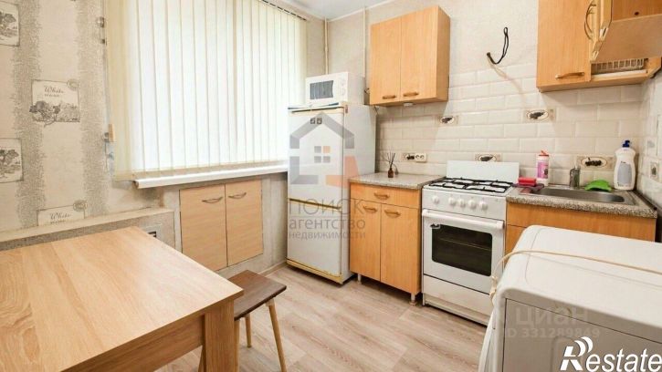 1-комн квартира улица Свердлова, 8А,  д. 8А