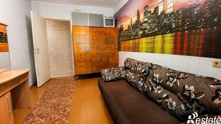 1-комн квартира улица Свердлова, 8А,  д. 8А