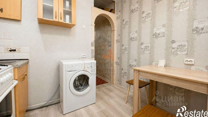 1-комн квартира улица Свердлова, 8А,  д. 8А