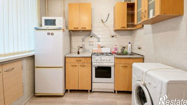 1-комн квартира улица Свердлова, 8А,  д. 8А
