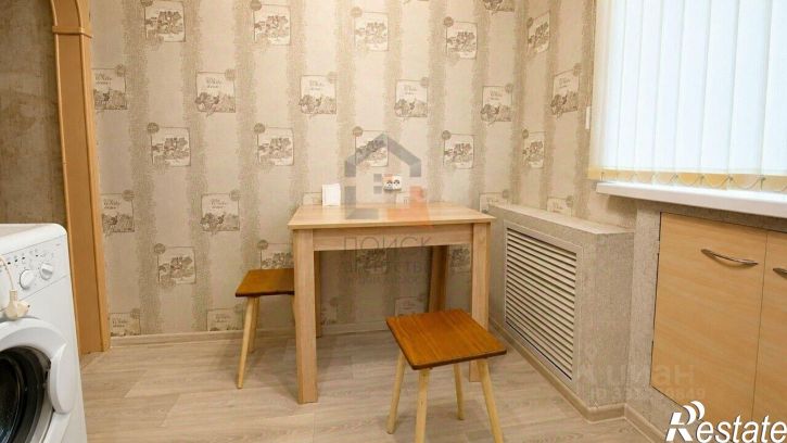 1-комн квартира улица Свердлова, 8А,  д. 8А