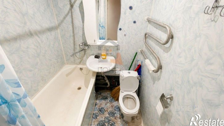 1-комн квартира улица Свердлова, 8А,  д. 8А