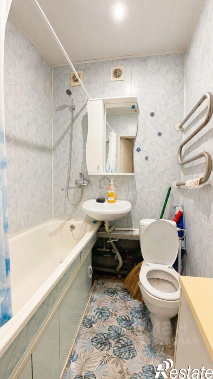 1-комн квартира улица Свердлова, 8А,  д. 8А