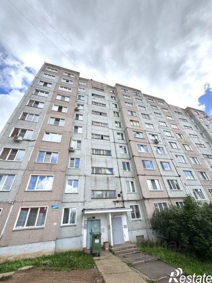 2-комн квартира Московская улица, 160,  д. 160