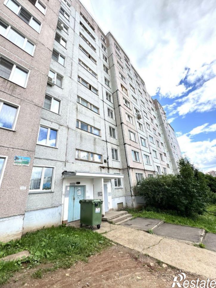 2-комн квартира Московская улица, 160,  д. 160