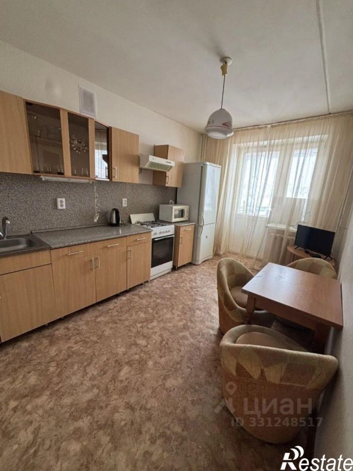 1-комн квартира улица Риммы Юровской, 2,  д. 2