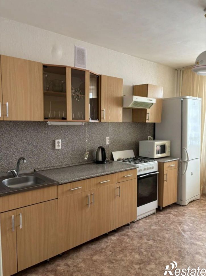 1-комн квартира улица Риммы Юровской, 2,  д. 2