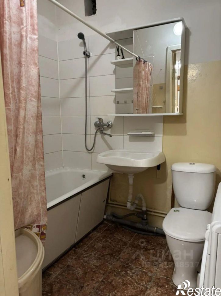 1-комн квартира улица Риммы Юровской, 2,  д. 2