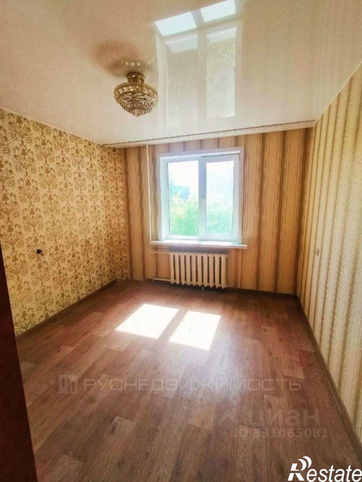 3-комн квартира улица Опарина, 24,  д. 24