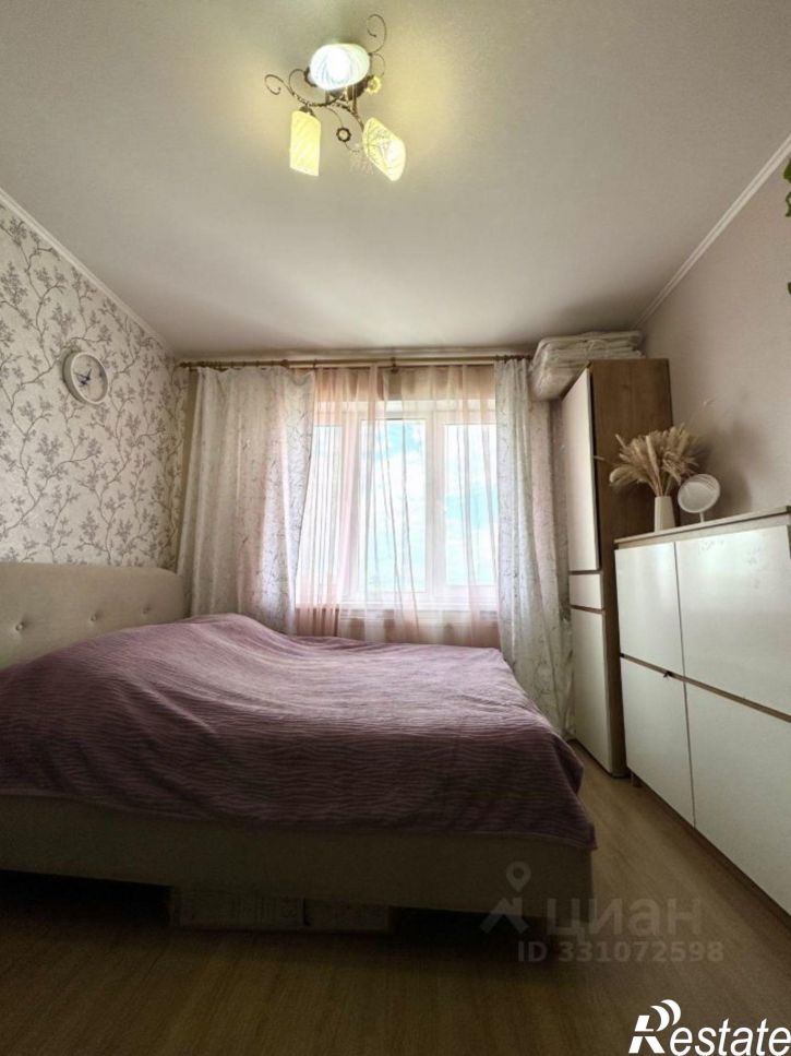 1-комн квартира Заводская улица, 4,  д. 4