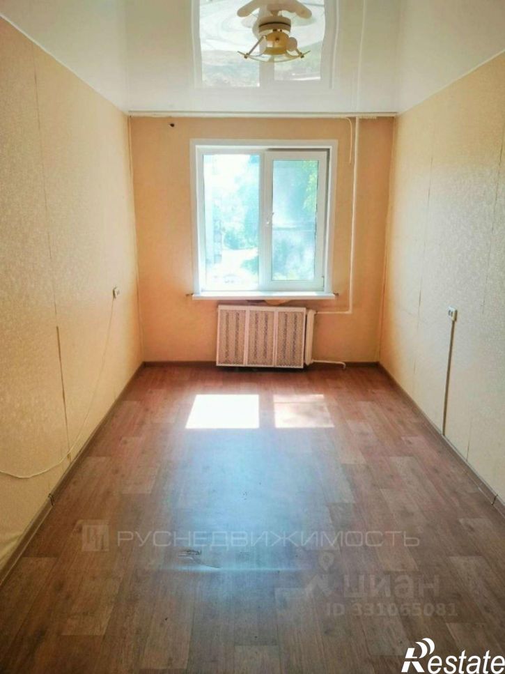 3-комн квартира улица Опарина, 24,  д. 24