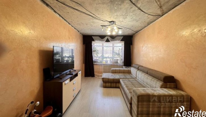 3-комн квартира ул Чапаева, 38,  д. 38