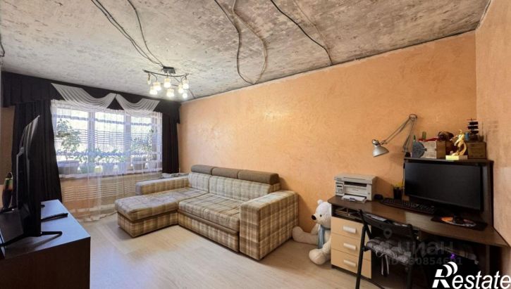 3-комн квартира ул Чапаева, 38,  д. 38