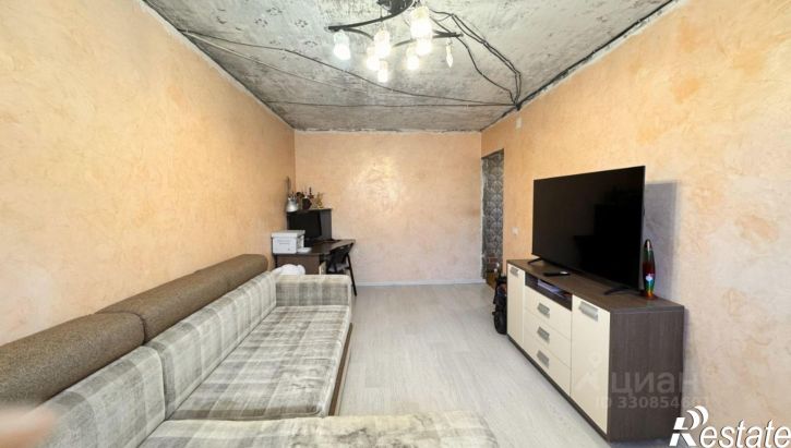 3-комн квартира ул Чапаева, 38,  д. 38