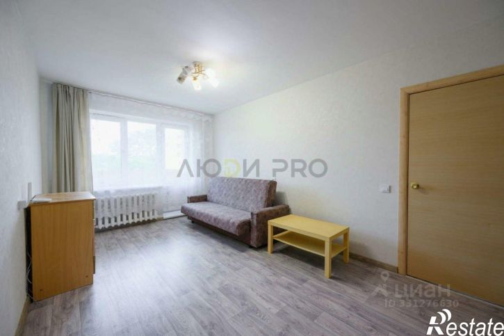 1-комн квартира ул Баумана, 9,  д. 9