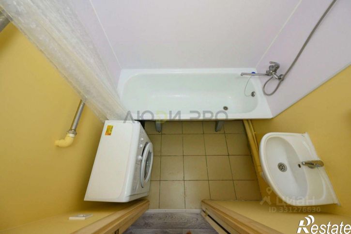 1-комн квартира ул Баумана, 9,  д. 9
